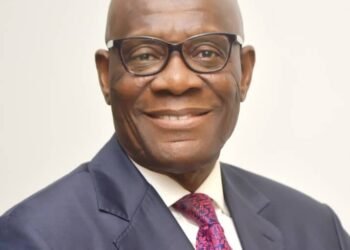 ECU Honours Financial Expert, Adeshina, With Doctoral Degree