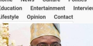 Bisi-Oladele-Chairman-SWEGOP_copy_540x540 - Newscoven Online Media Practitioners Urged To Embrace Collaboration