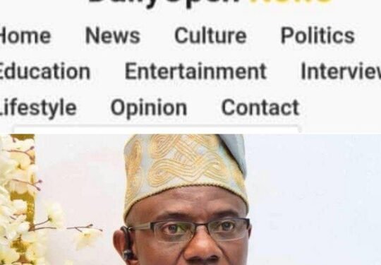 Online Media Practitioners Urged To Embrace Collaboration