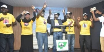 Oyo NUJ Election: I'm Contesting To Raise The Bar In Journalism -Akeem Abas