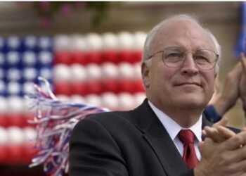 Cheney, Powerful Ex-US Vice President (1941-2025): His Life And Times