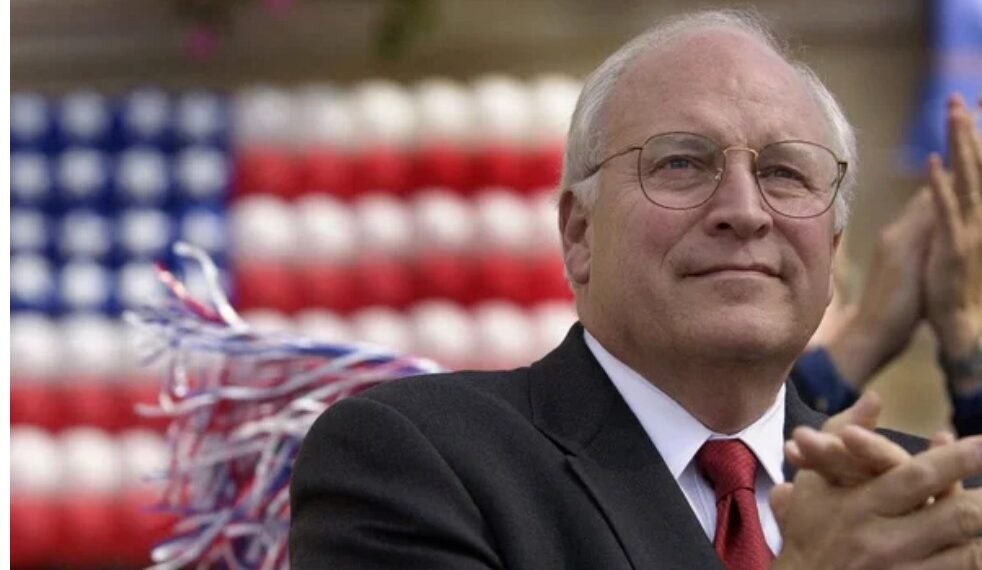 Cheney, Powerful Ex-US Vice President (1941-2025): His Life And Times
