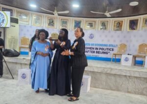 Breaking Barriers Or Standing Still? Nigerian Women In Politics 30 Years After Beijing