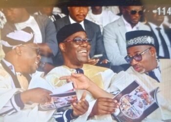 Fintiri-Makinde-Mohammed_copy_624x350 - Newscoven Why Nigeria Can Never Become One-Party State -Makinde