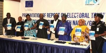 GOCOP, IPC Sign MoU On Inclusive Reporting Of Gender Issues