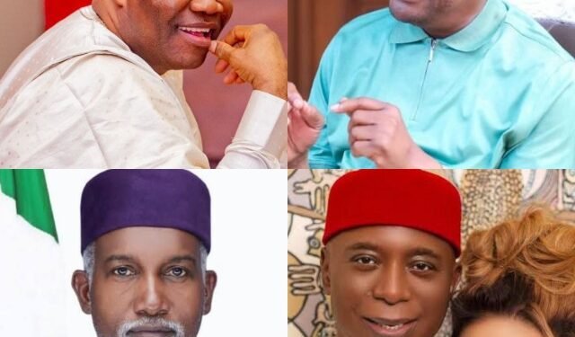 Godswill-Akpabio-Nyesom-Wike-Yusuf-Tugar-Ned-Nwoko_copy_640x640 - Newscoven The Slow Degeneration Of Decorum