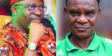 We'll Immortalise Sinclair, Late Super Eagles Coach -Fubara