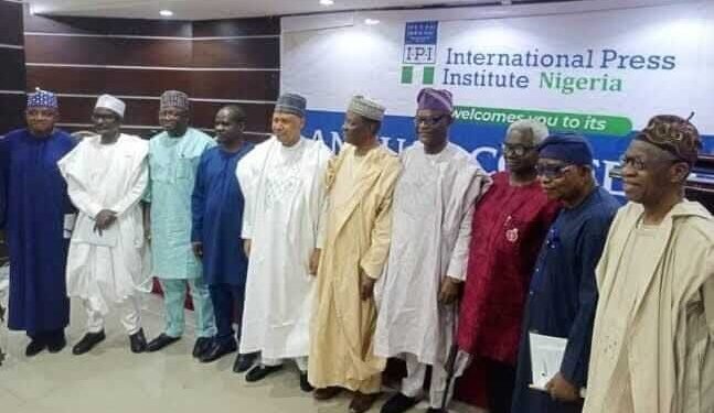 IPI Nigeria To Unveil ‘Book Of Infamy’ At Annual Conference, AGM