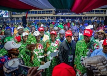 Ibadan-PDP-National-Convention_copy_500x333 - Newscoven How Ibadan Became PDP Land Of Rebirth