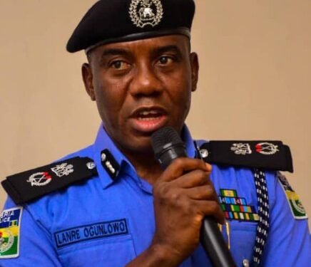 Ogun Police SWAT Unit Rescues Fake Soldier From Irate Mob