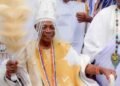 Oba Ladoja Promotes 5 Ibadan Obas, Friday