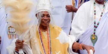 Olubadan-Ibadanland-Oba-Rashidi-Ladoja_copy_800x457 - Newscoven Oba Ladoja Promotes 5 Ibadan Obas, Friday