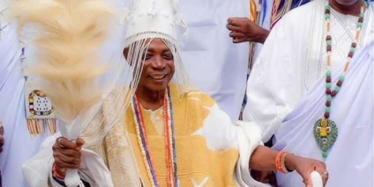 Olubadan-Ibadanland-Oba-Rashidi-Ladoja_copy_800x457 - Newscoven Oba Ladoja Promotes 5 Ibadan Obas, Friday