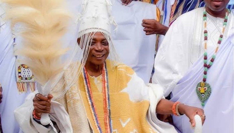 Olubadan-Ibadanland-Oba-Rashidi-Ladoja_copy_800x457 - Newscoven Oba Ladoja Promotes 5 Ibadan Obas, Friday