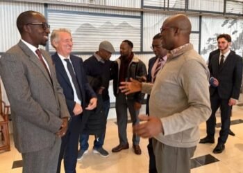 Oyo-Gov-Seyi-Makinde-In-Belgium_copy_540x332 - Newscoven Makinde Woos Belgian Companies To Oyo