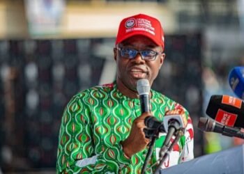 PDP Crisis: Why I’m Fighting Wike -Makinde