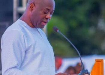 Oyo-Governor-Seyi-Makinde_Copy_1 - Newscoven Oyo Govt Hands Over 90 Hectares Of Land To FG For Moniya Inland Dry Port