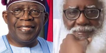 Farounbi To Tinubu: Visiting Trump Is Politically Insensitive, Diplomatically Unnecessary