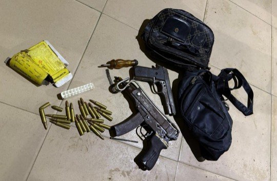 Recovered-Weapons-In-Rivers-State_copy_540x352 - Newscoven Rivers Police Dismantles Cult Network, Arrests 8 Suspects, Recovers High-Caliber Weapons