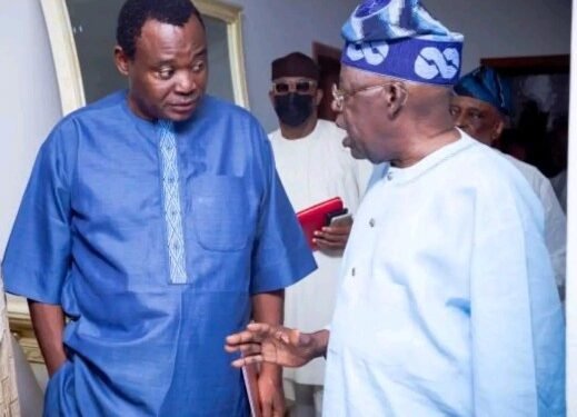 Ikale Group Commends Tinubu For Nominating Jimoh Ibrahim As Ambassador-Designate