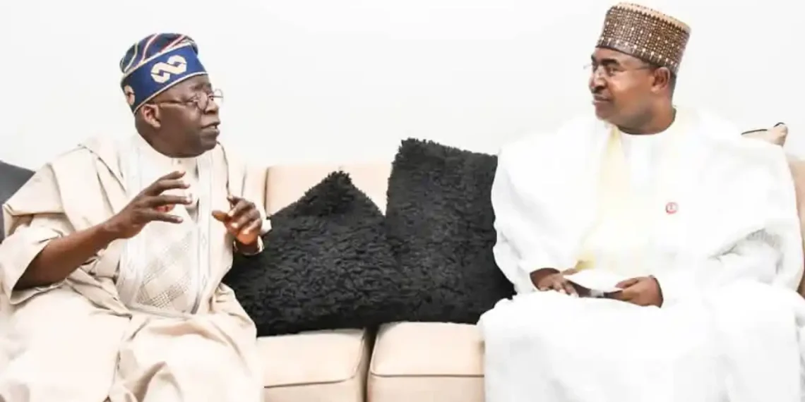 Tinubu Retains Marwa As NDLEA Chairman
