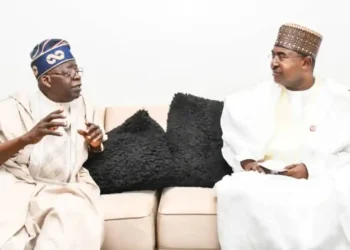 Tinubu Retains Marwa As NDLEA Chairman