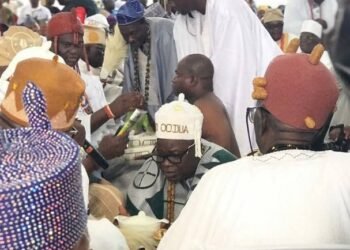 Ile-Ife Agog As Sanusi Becomes Okanlomo Oodua