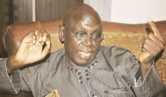 Dan Agbese: A Boss, A Friend