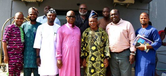 Dotun-Sanusi-Oyo-NUJ-Excos_copy_1065x486_1 - Newscoven Over 250 Communities Lack Electricity, Potable Water In Oyo -Dotun Sanusi