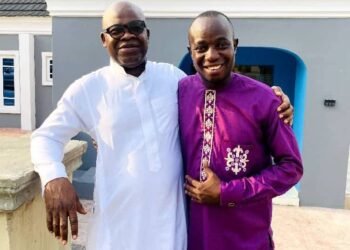 Would you like this headline... "Sanusi: Mentoring Me From Media Success To Real Estate Ownership -Segun Kehinde"