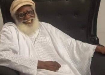 Dr Farounbi is Nigeria's former Ambassador to the Philippines