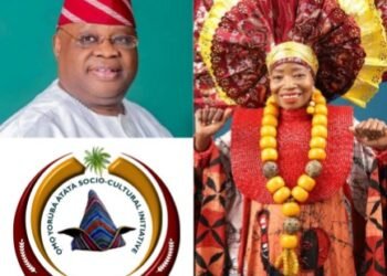 Governor Adeleke, Nike Okundaye, Others To Be Honoured @ World Headdress Celebration