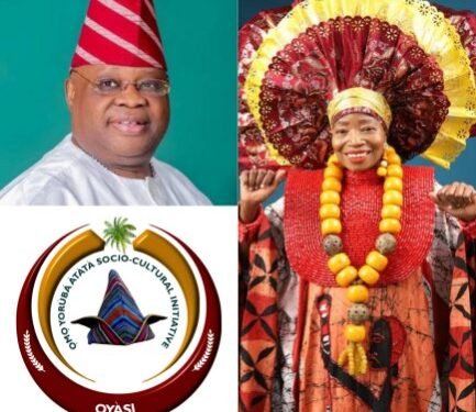 Governor Adeleke, Nike Okundaye, Others To Be Honoured @ World Headdress Celebration