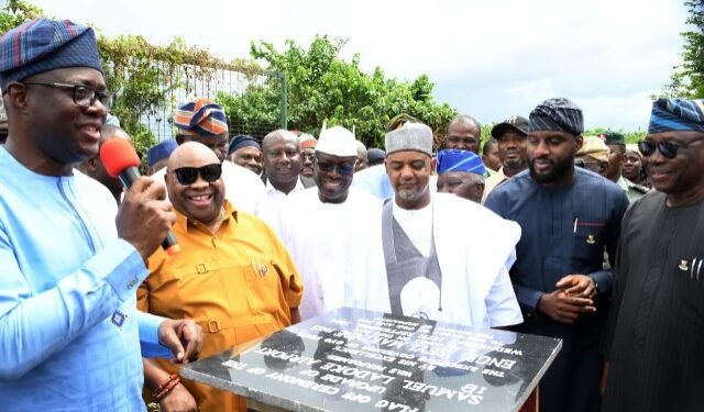 Ladoke Akintola Airport: Taxiing To International Status