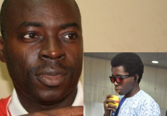 GOCOP Condoles Akinadewo, Freedom Online Publisher, On Son's Death