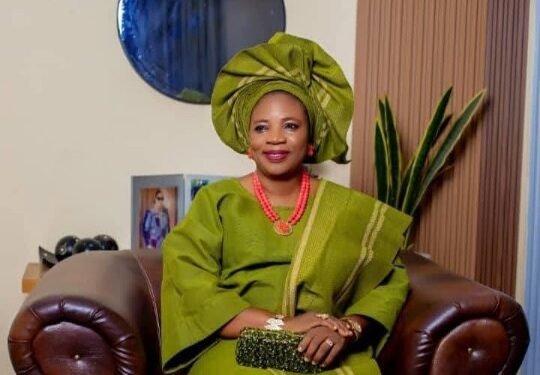 Oyo NUJ Congratulates Former NAWOJ Chairperson, Adeagbo, On Merit Award