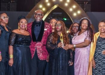 NNPC Foundation Named Most Responsible Organisation In Africa