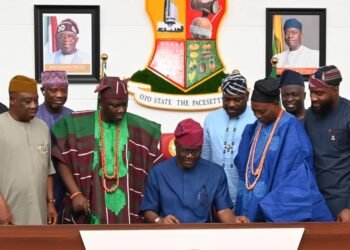 2026 Budget: We Dared To Be Different In Oyo -Makinde