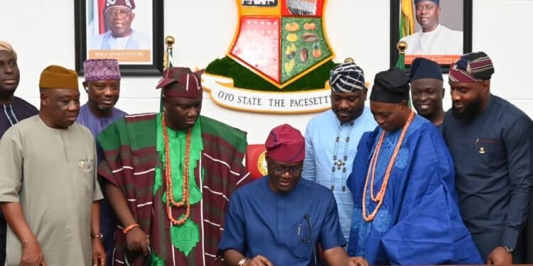 2026 Budget: We Dared To Be Different In Oyo -Makinde