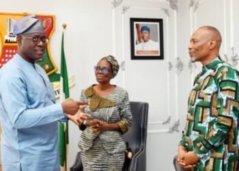 We’ll Continue To Deliver Infrastructure For Economic Growth -Makinde