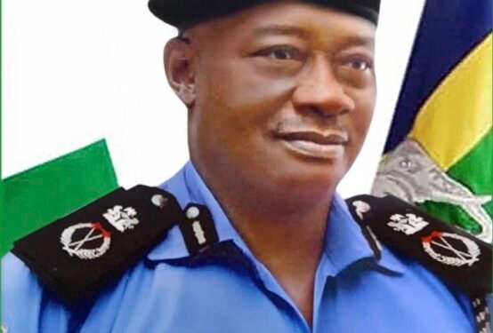 Oyo-Police-Commissioner-Femi-Haruna_copy_554x529 - Newscoven Yuletide: Oyo Police Hints On Safety, Peaceful Celebration