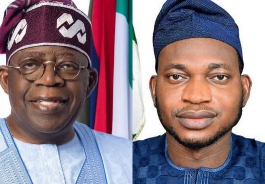 Tinubu Reconstitutes NERC Board