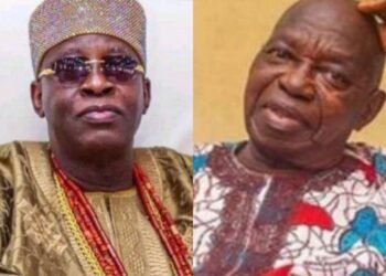 Veteran Nollywood Actor, Lere Paimo, Soun Bicker Over Film On Ogbomoso