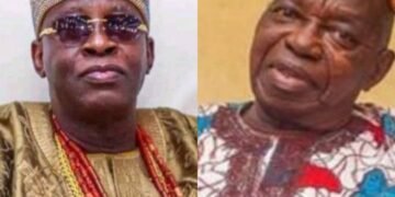 Veteran Nollywood Actor, Lere Paimo, Soun Bicker Over Film On Ogbomoso