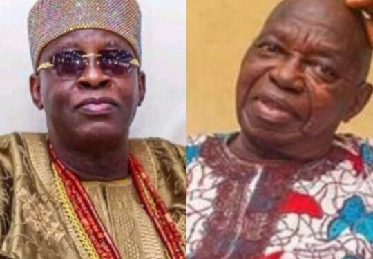 Veteran Nollywood Actor, Lere Paimo, Soun Bicker Over Film On Ogbomoso
