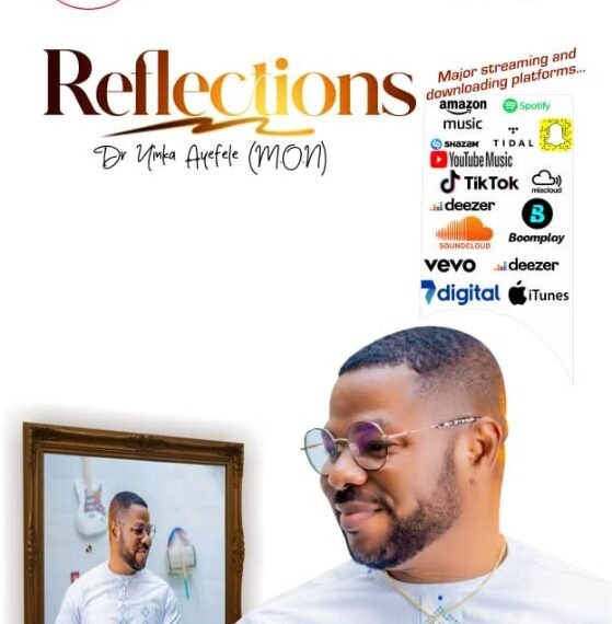 Ayefele Drops New Album, "Reflections"