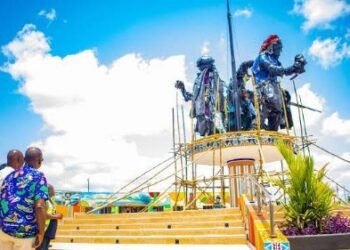 Makinde Commissions Omololu Olunloyo Relaxation Park