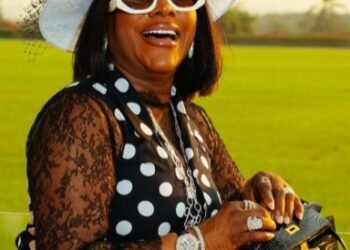 Aisha Achimugu: Champion Extraordinaire Blazing Onward @ 52