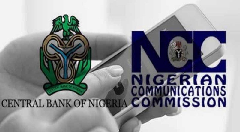 CBN-NCC_copy_800x440 - Newscoven NCC, CBN To Roll Out Refund Framework For Failed Airtime, Data Transactions