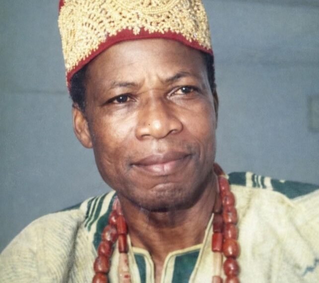Chief-Adeseun-Ogundoyin_copy_642x780 - Newscoven Adeseun Ogundoyin: A Distinguished Industrialist, Humanitarian, Statesman